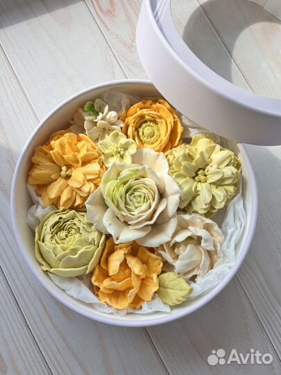 Съедобные букеты