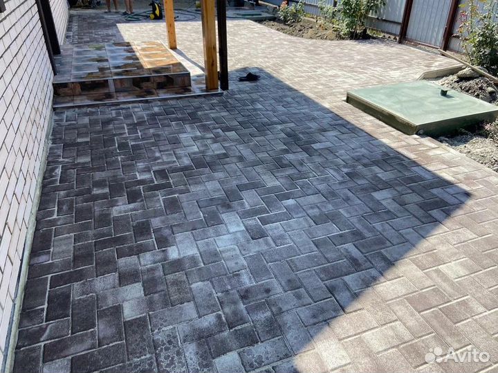 Брусчатка по госту