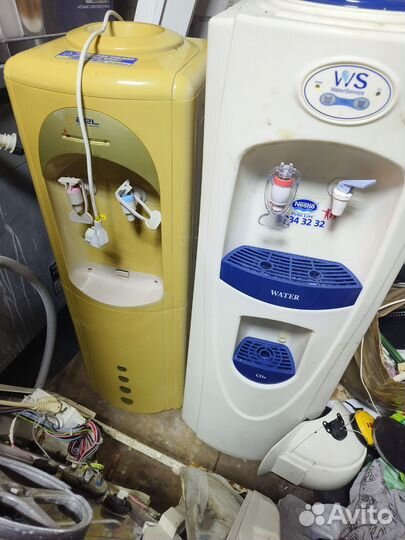 Кулер для воды