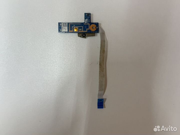 Кнопка включения ноутбука asus k55d