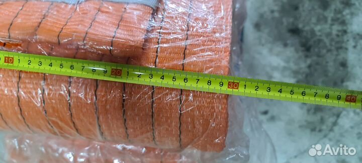 Чалка (текстильный строп) 10т 10м 300мм