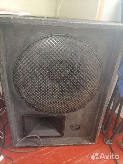 Акустика концертная