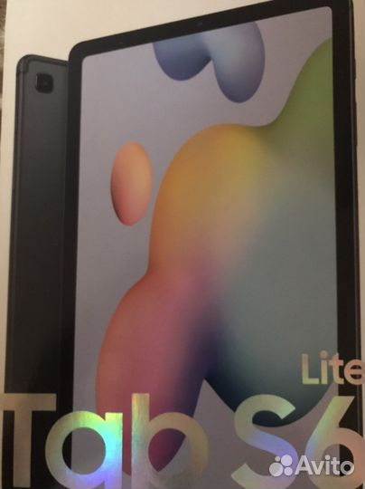 Планшет samsung galaxy tab s6 lite 64gb