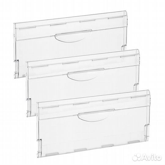 Комплект панелей ящика морозильной камеры холодиль