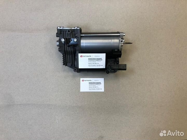 Пневмокомпрессор Mercedes мл