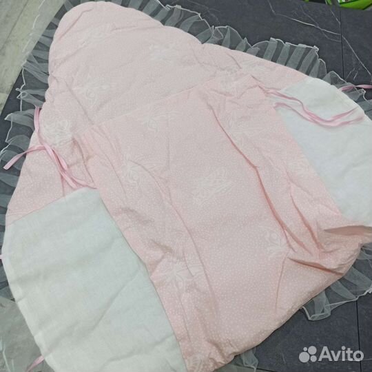 Летний конверт на выписку