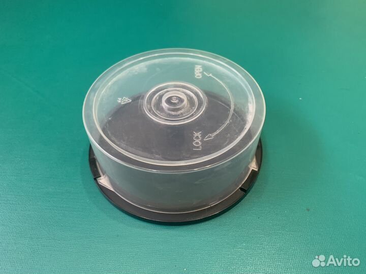 Бокс для дисков