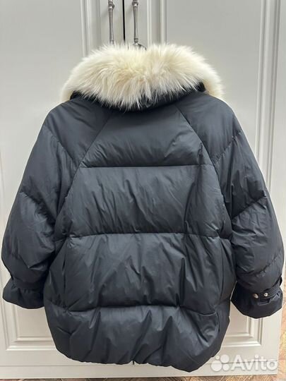 Max Mara куртка пуховик