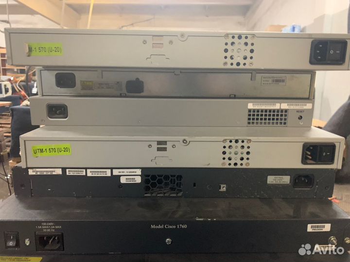 Сетевые коммутаторы