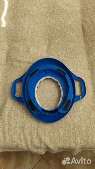 Накладка на унитаз детская