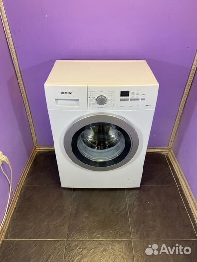 Стиральная машина бу siemens iq300