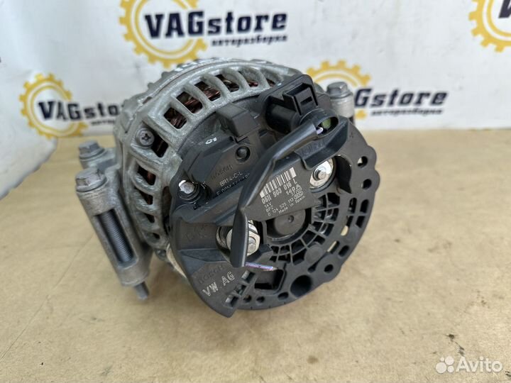 Генератор (140A) Audi A4 B8 2009