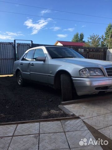 Mercedes-Benz C-класс 1.8 AT, 1997, 476 658 км с пробегом, цена 180000 руб.