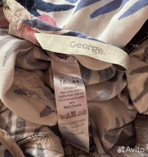 Комбинезон летний