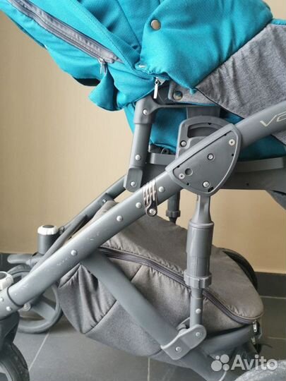 Коляска Riko Vario (3 в 1)