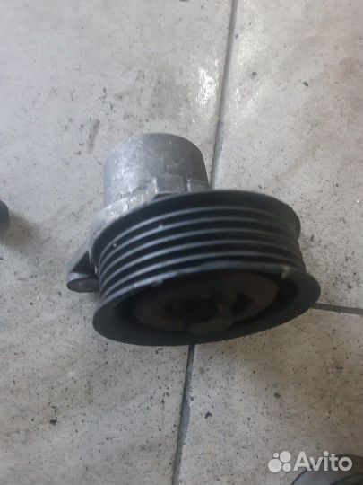 Натяжитель ремня мазда 2.3 турбо cx-7, mps