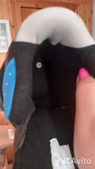 Коньки хоккейные 41 размер