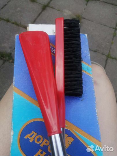 Дорожный набор для обуви