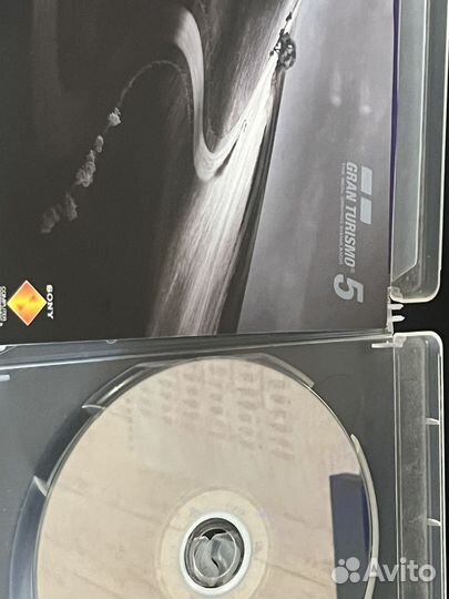 Grand turismo 5 ps3