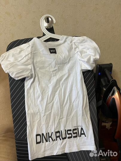 Платье dnk
