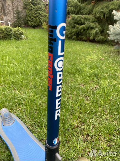 Самокат детский трехколесный globber