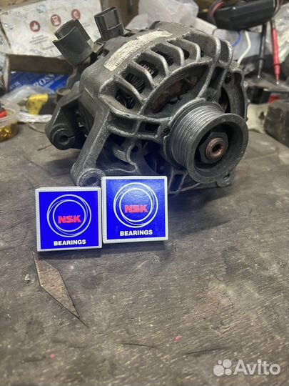 Генератор Ford Focus 1 (1.8-2.0)