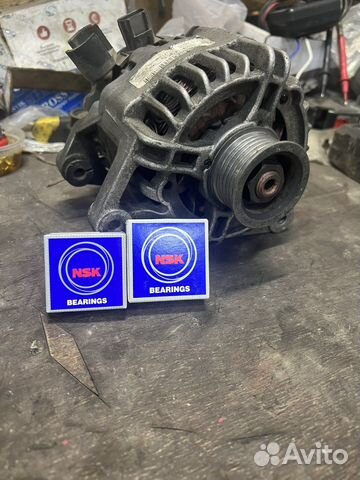 Генератор Ford Focus 1 (1.8-2.0)