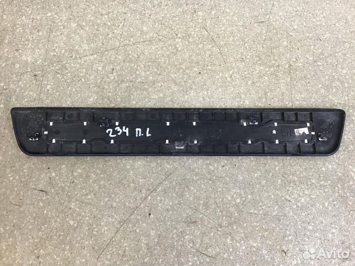 Накладка декоративная Kia Sportage 2010-2015