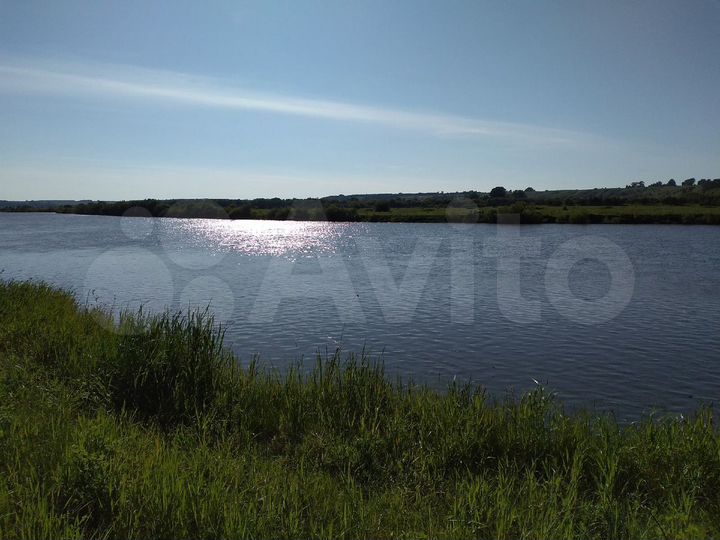 Участок 10 сот. (СНТ, ДНП)