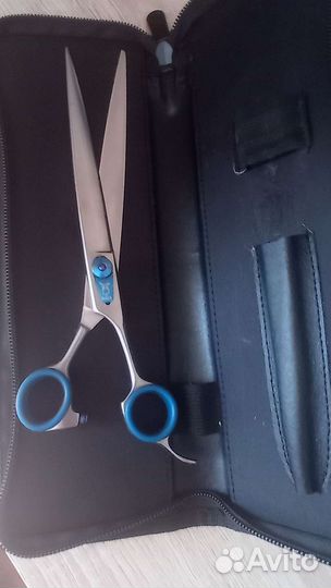Ножницы для стрижки для грумеров, разм. 8.5