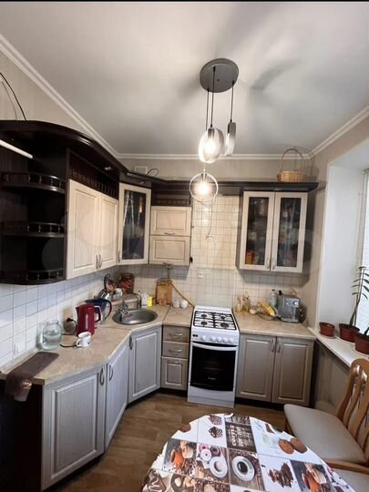 2-к. квартира, 55 м², 1/5 эт.