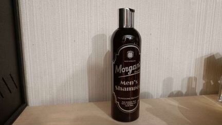 Morgans мужской шампунь 250мл