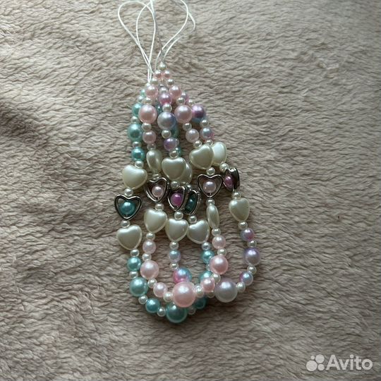 Подвески для телефона