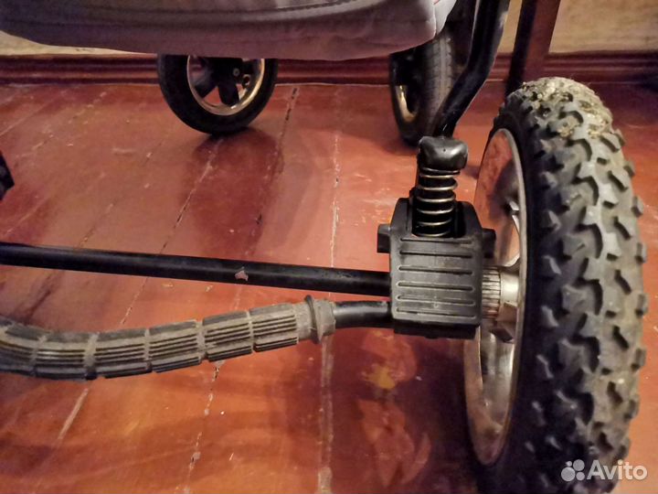 Коляска прогулочная Adamex Mars