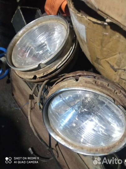 Оптика нива2121