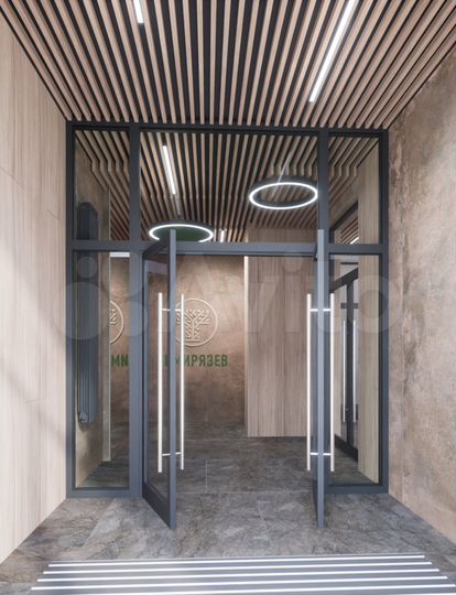 2-к. квартира, 45 м², 13/17 эт.