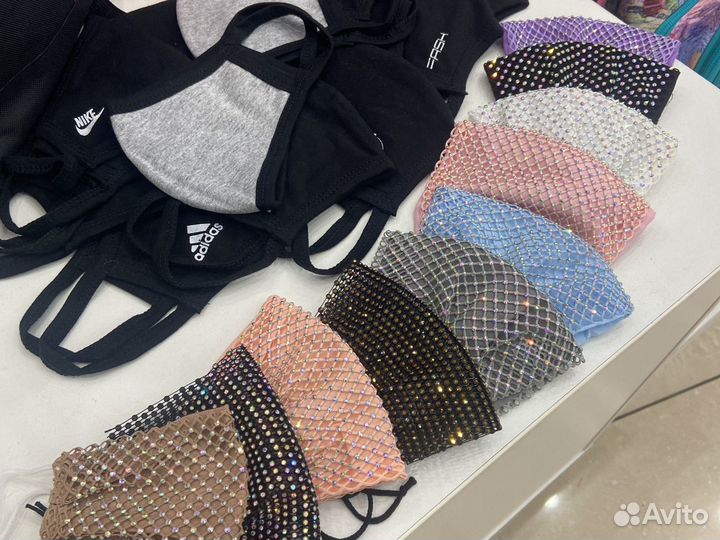 Маска многоразовая