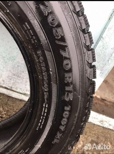 Nokian Tyres Hakkapeliitta 5 205/70 R15