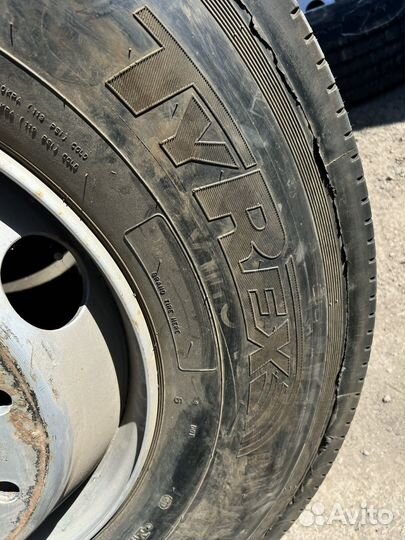 Шина Tyrex 315/80 R22.5