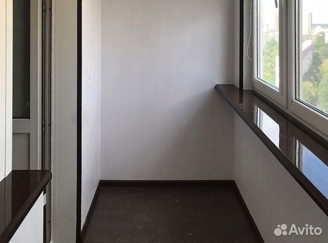 Остекление балконов, Пластиковые окна и двери