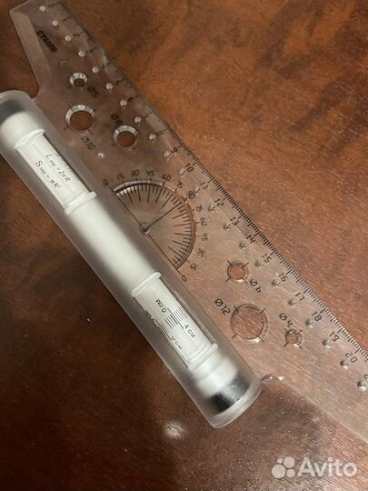 Рейсшина стамм