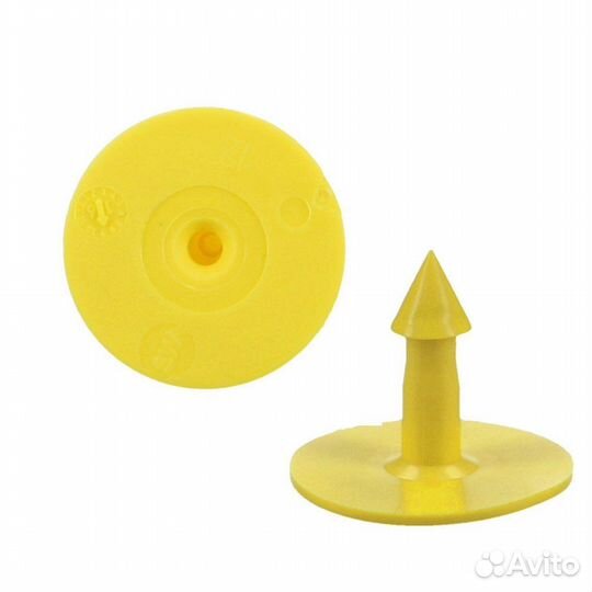 Ушные бирки