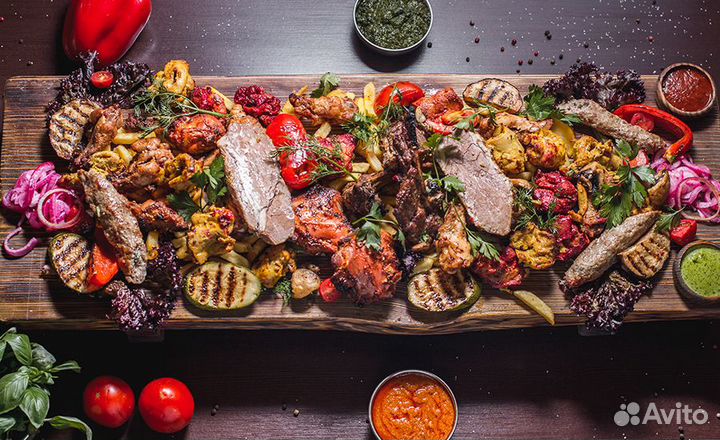 Требуется повар универсал