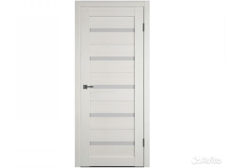 Глухие межкомнатные двери