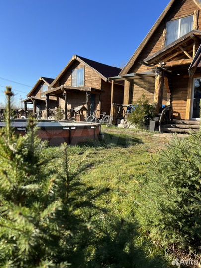 Дом 72 м² на участке 20 сот.