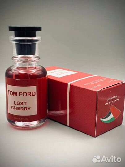 Tom ford lost cherry 50ml