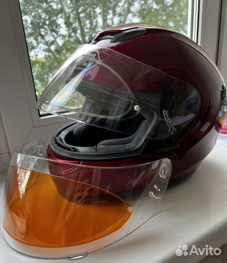 Шлем для мотоцикла