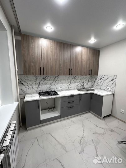 Кухня на заказ. Свой цех