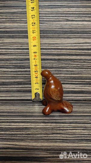 Статуэтка голубка времён СССР