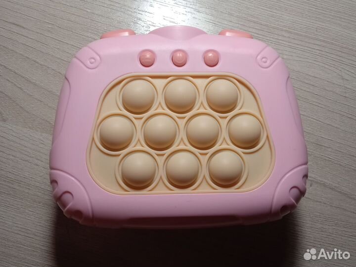 Электронный Pop it